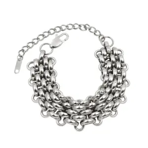20mm Steel Bracelet
