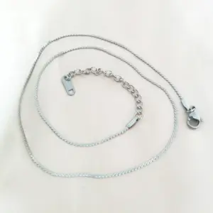 Steel S Chain 40 5cm