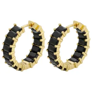 Golden Black Diamond