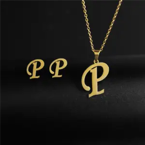P (Gold)