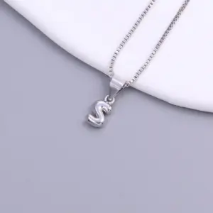 Silver / 44CM+4CM / S