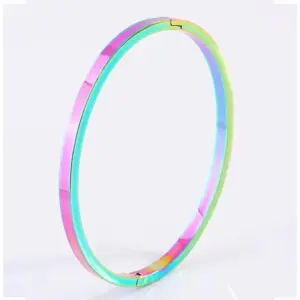 Multicolor / One Size / 4mm Color