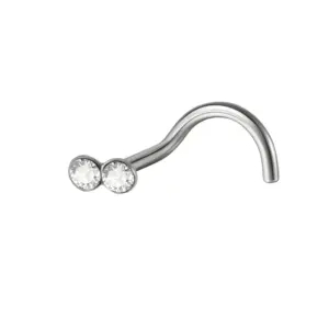 Steel Color / Rod Thickness * Rod Length 0.8x7mm