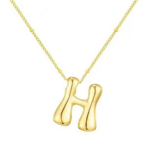 H Gold (including Necklace) New Model