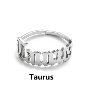 Taurus Steel Color / Adjustable Opening
