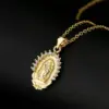 Wholesale Fashion Geometric Copper Necklace In Bulk