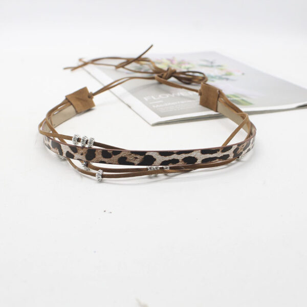 Wholesale DIY Accessories Topper Hat Decorative Belt Clothing Accessories
