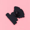 oly-e71012ba3cc8b41fd0da77a5c2621eb8 Wholesale Ghost brooch cartoon metal badge clothing brooch aessories