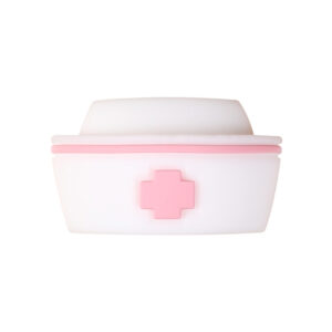 3d pink nurse hat