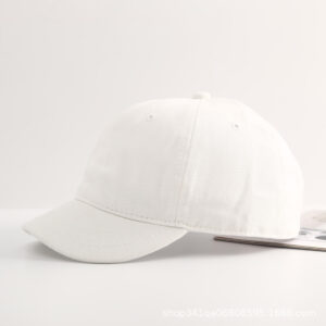 Soft top short eaves light board-white / One size fits all