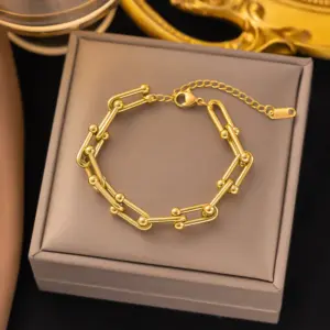 [Sle88] Horseshoe U-Shaped / Gold