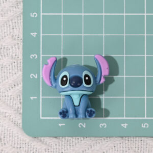 Blue sitting position