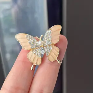 Xz0172 Diamond Butterfly
