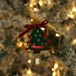 Style four / Christmas pendant