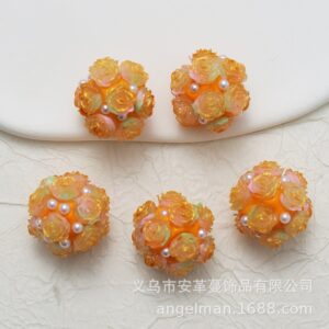 Yellow color [random style]