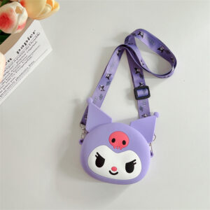 Purple Medium Coulomy Head
