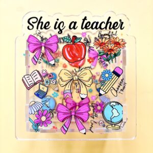 B532 - Teacher's Pen Holder