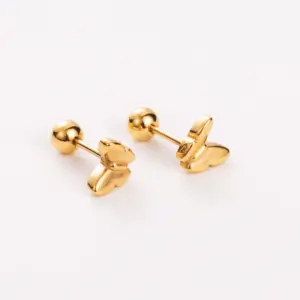 Gold / Butterfly