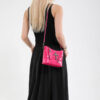 Wholesale Quilted chain shoulder bag/underarm bag