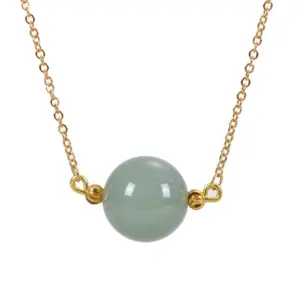 Green Aventurine-Necklace