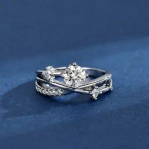 JZ-97【 Silver 】 / Adjustable Opening