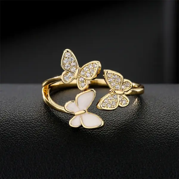 Wholesale Fashion Geometric Copper Zircon In Bulk