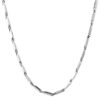 oly-e7878d1c47d24db07eedb36cf6b7717f Wholesale Titanium steel diamond chain melon seed chain necklace men handsome fashion female pendant chain handmade jewelry aessories