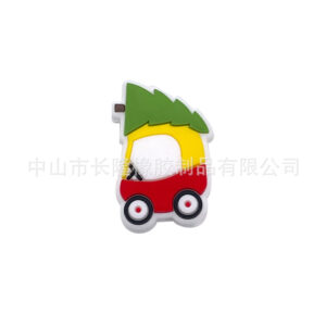 Christmas tree car beads
