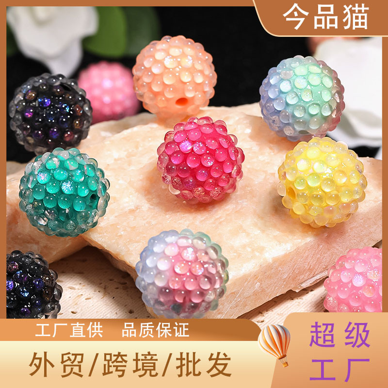 Wholesale Diamond Ball Beads