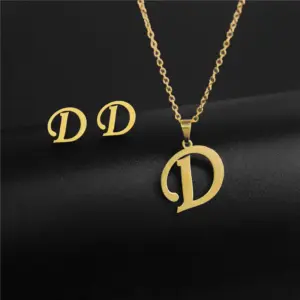 D (Gold)