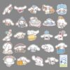 Wholesale 50pcs Cartoon SanrioGraffiti Cute PVC Decorative Water Sticker OLY Exclusive