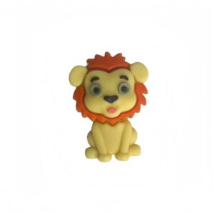 Brown lion
