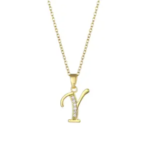 Y