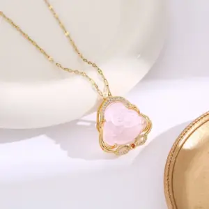 8168-Gold / Pink