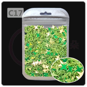 C17 / 10 g/bag (other grams can be customized)