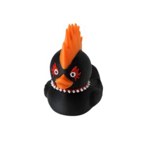6cm*4cm*6cm / Punk Duck