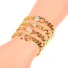 Wholesale Copper Diamond Fashion Bracelet