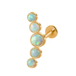 OP17 / Rod Thickness * Rod Length 1.2x8mm