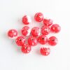 Wholesale 10pcs/pack Christmas wooden beads color wooden beads