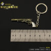 oly-e80d157b71585d00ed1e4e68b2e3678f Wholesale Residual Evil 8 Mini Pump Shotgun V61 Wolfgang Revoer Sniper Rifle Alloy Model Keychain Pendant