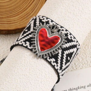08 ancient silver black and white dz-702