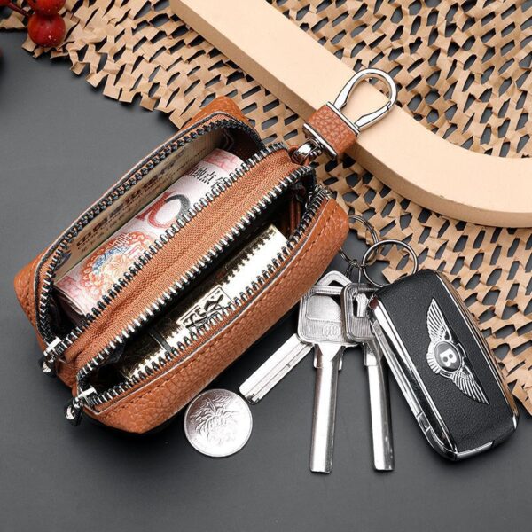 Wholesale Storage Key Bag Compact Household Key Cover