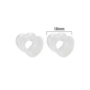 Transparent / 18mm