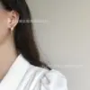 oly-e8570a6f4cefafc9d2025a249aba8b77 Wholesale PVD Coated Real Gold Plated 18K Gold 304 Stainless Steel Waterproof Non Tarnish Earrings Ear Studs