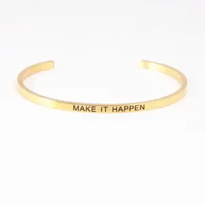 MAKE IT HAPPEN