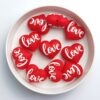 oly-e86b7cff6223150f90ad6d25b005a65e Wholesale Valentine's Day LOVE Red Heart Beads