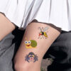 Wholesale New Children's Cartoon Insect Tattoo Stickers Cute Fun Waterproof Party Party Gift Temporary Stickers