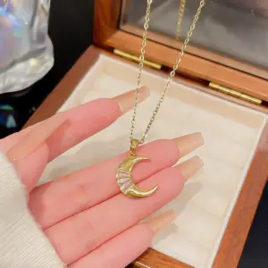 X324 Titanium Steel Necklace