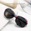 oly-e882e3db3700778f4f6f030e7a0f6892 Wholesale larized Sunglasses Fashion Sunglasses for Women Retro Trendy Exrt Classic Glasses Frame Wholesale 8158 Myopia