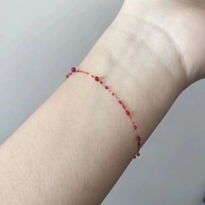 Single-layer one bracelet